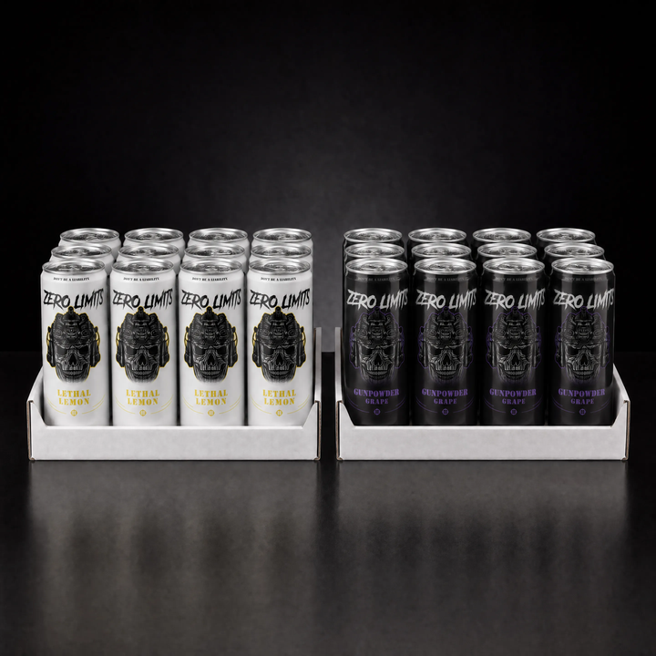 ENERGY DRINK - 24 PACK BUNDLE