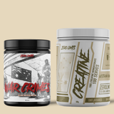 WAR CRIMES + CREATINE BUNDLE